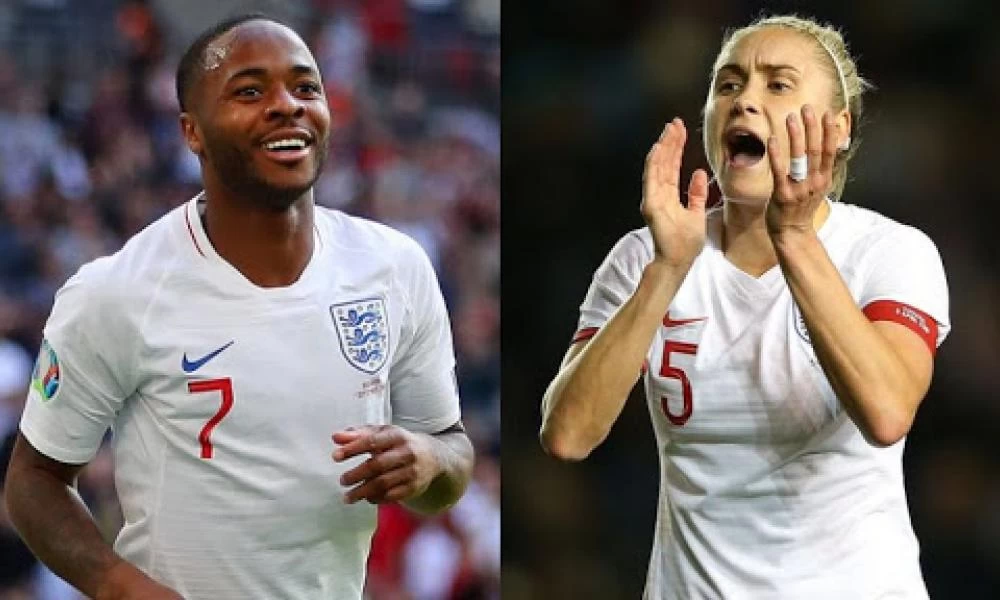 Εθνική Αγγλίας: Ισότητα στους μισθούς ανδρών και γυναικών για το 2020